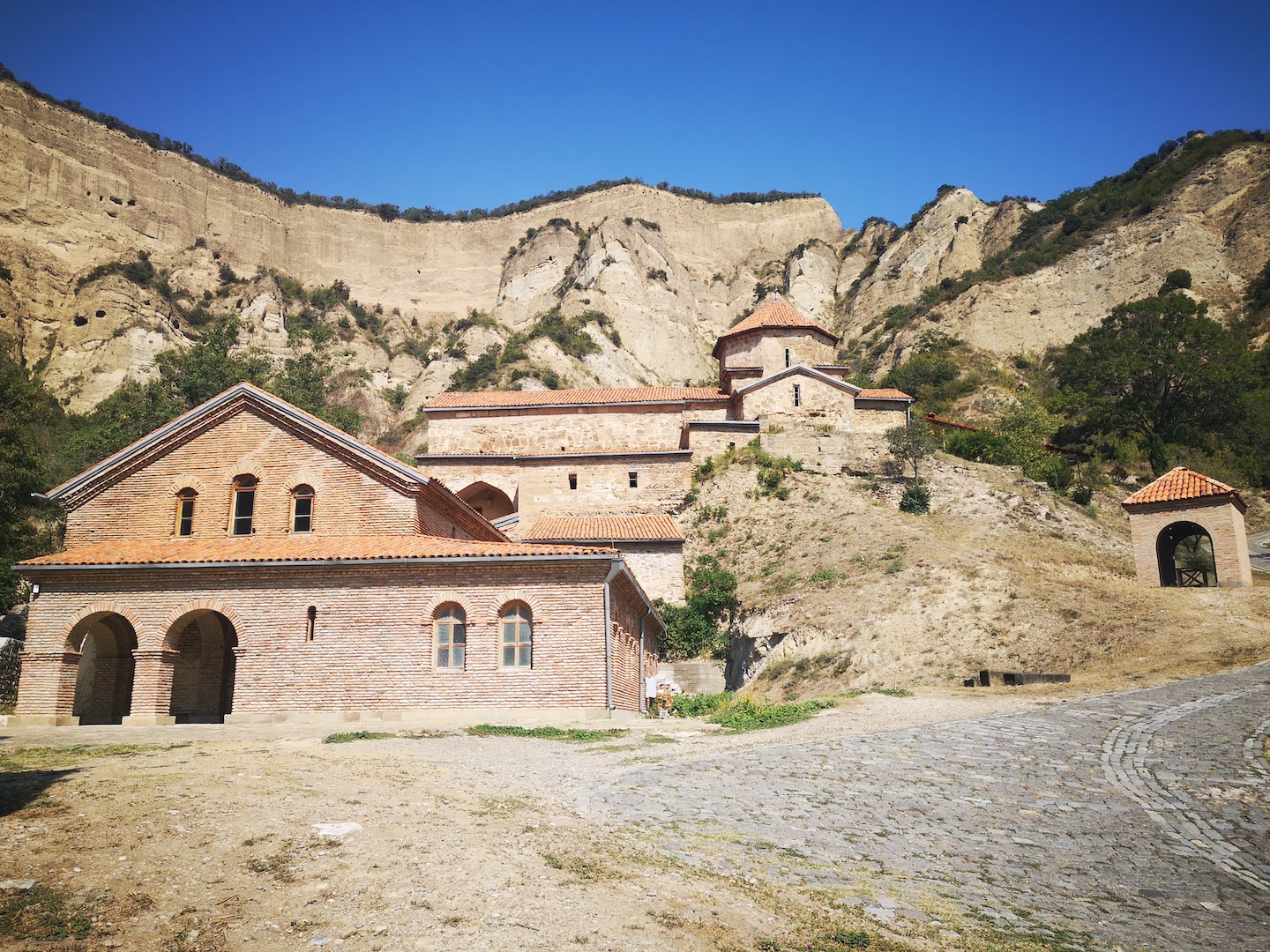 Shio-Mgvime Monastery