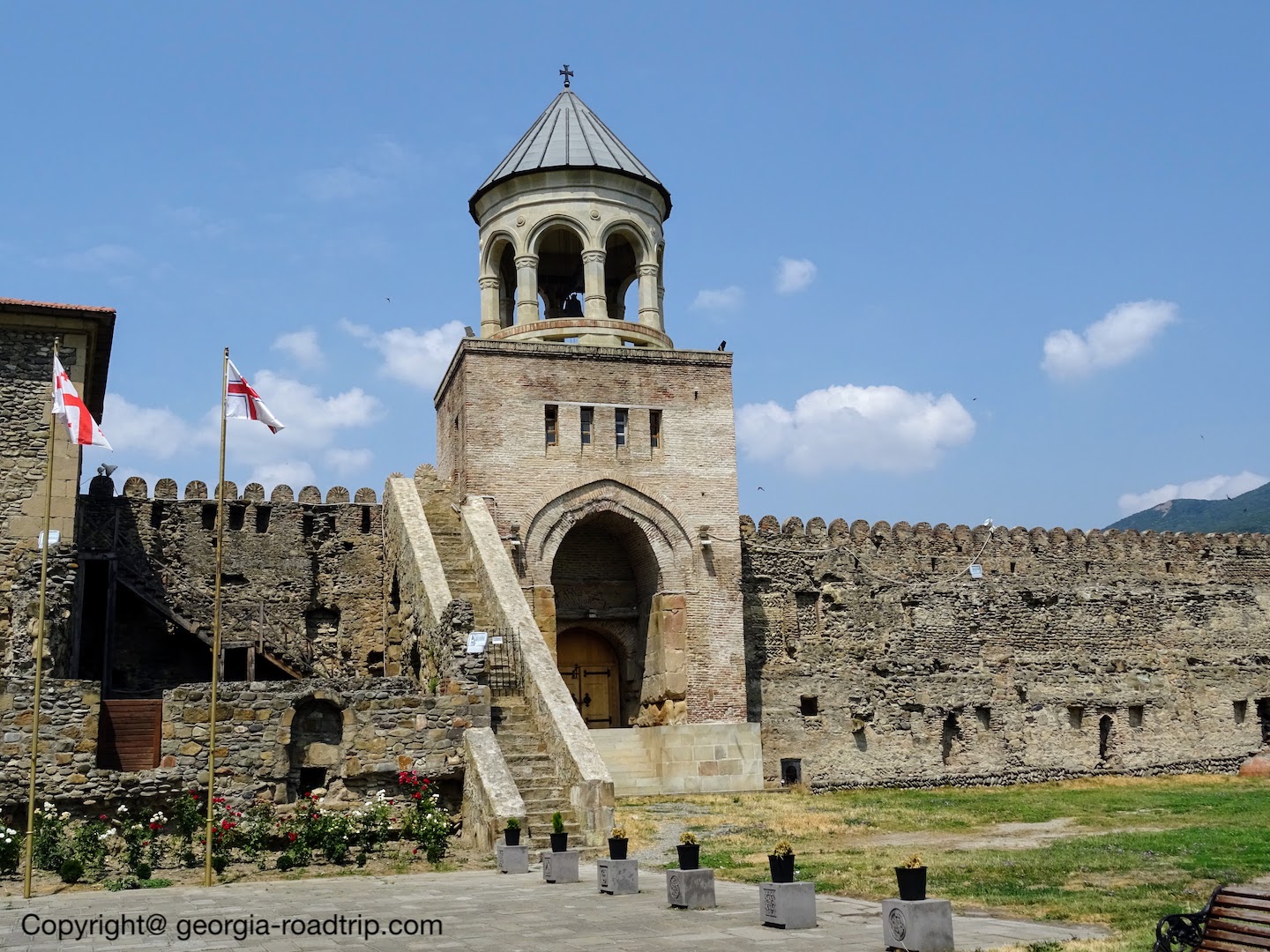 Svetitskhoveli Cathedral