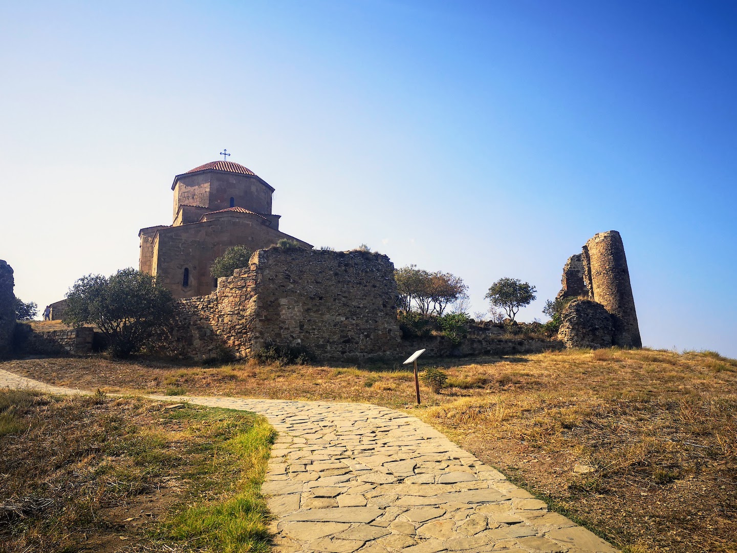 javri monastery mtskheta georgia