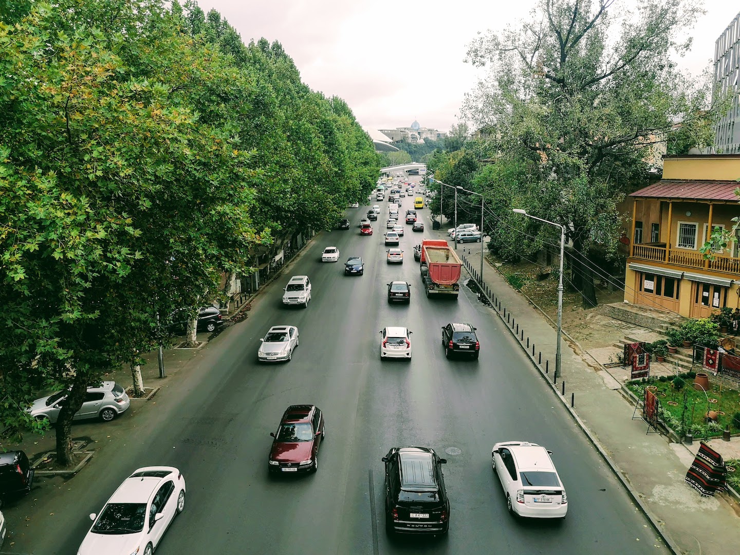 Tbilisi Highway