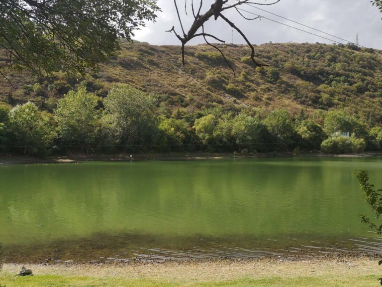 Top Travel Tip Turtle Lake in Tbilisi