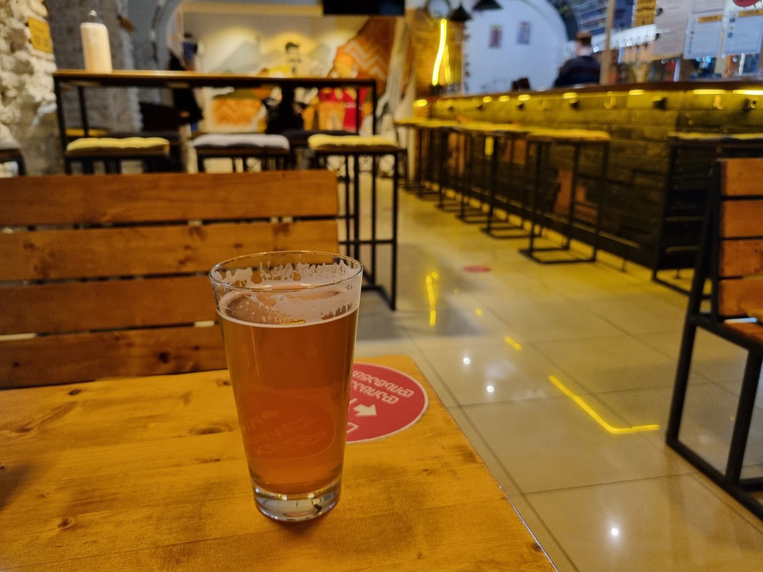 ᐅᐅ Best Craft Beer Bars in Tbilisi Your guide for good beer in