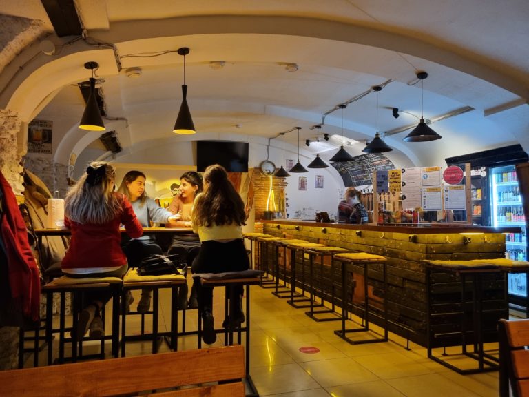 ᐅᐅ Best Craft Beer Bars in Tbilisi Your guide for good beer in