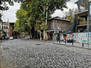 tbilisi old town