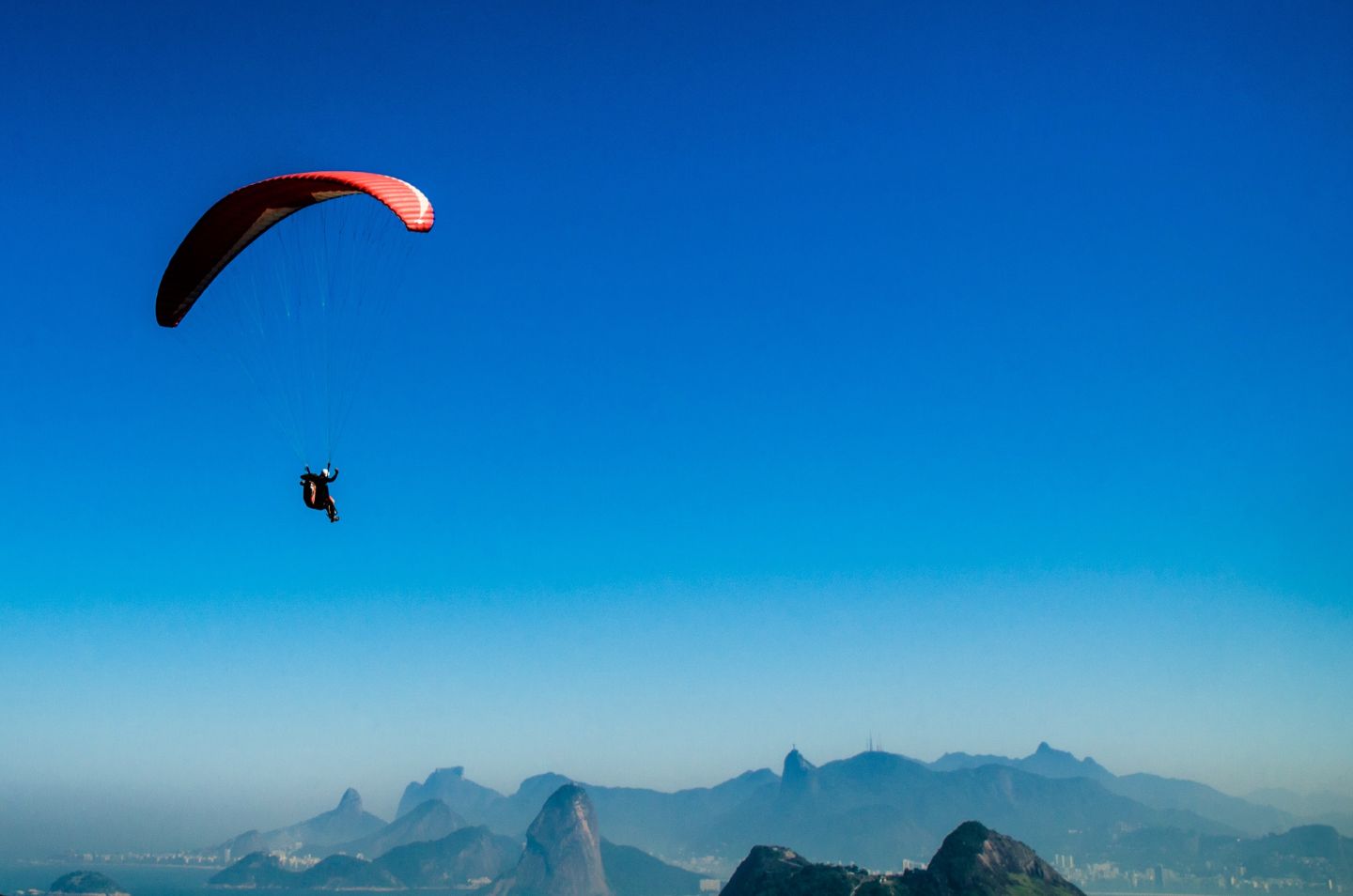 paragliding in georgia