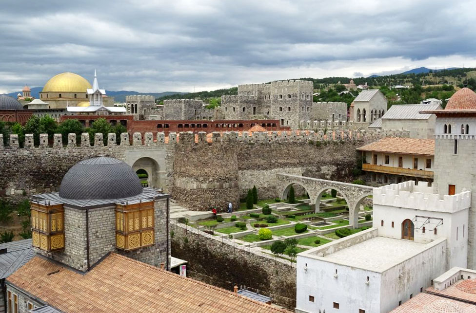 Rabati Castle