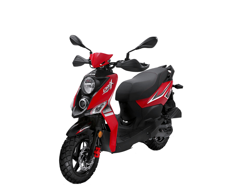 scooter rental tbilisi 125cc