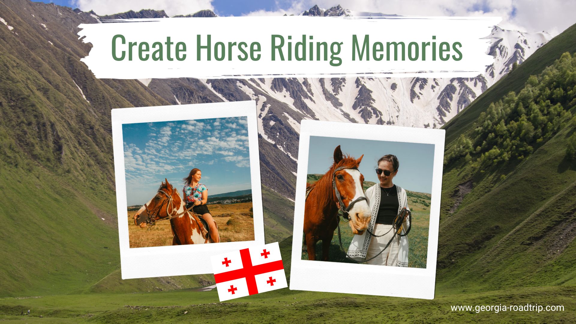 horse riding tours georgia tbilisi