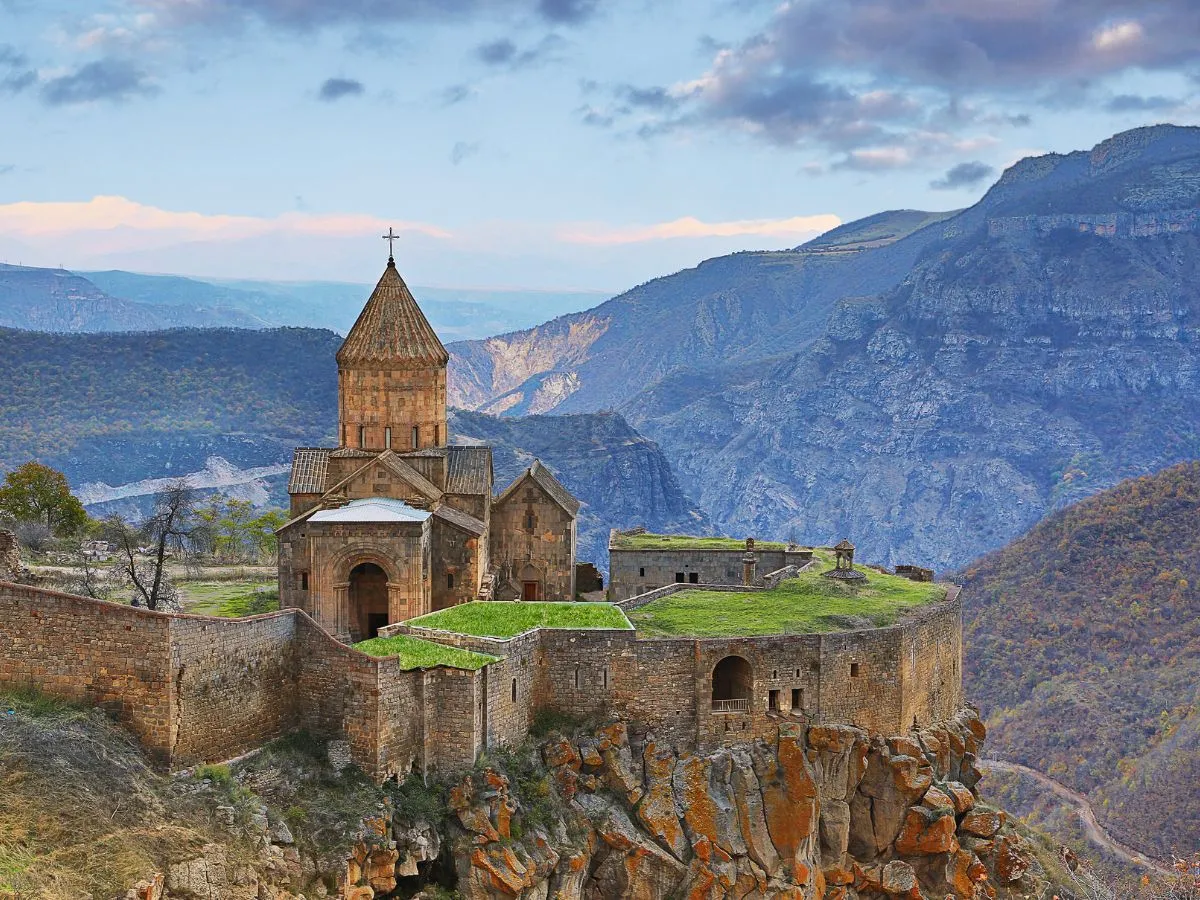 armenia 7 days itinerary goris