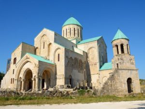 gelati church kutaisi