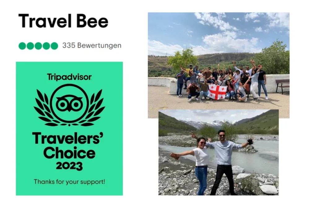 travel bee travelers choice