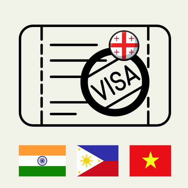 georgia country visa service