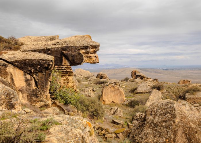 gobustan day 2 azerbaijan itinerary